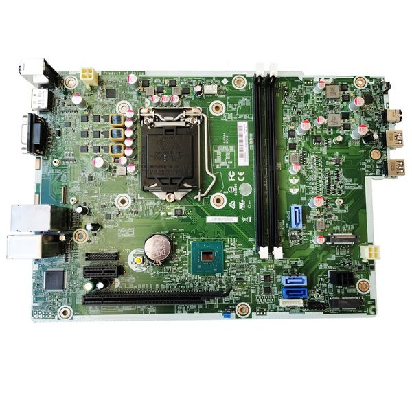 Original para hp prodesk 400 g5 sff placa-mãe de desktop L05339-001 L05339-601 L02436-001 ddr4 completo testado