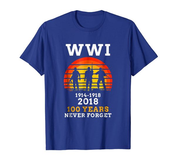 

World War 1, Memorial 100 Years Anniversary T Shirt, Mainly pictures