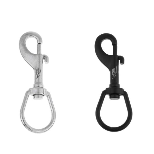 

pool & accessories scuba diving 100mm 316 stainless steel eye swivel bolt snap clip hook for keychains dog leashes water sports &access