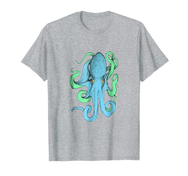 

encycloart, ocs marine biology, t-shirt, White;black