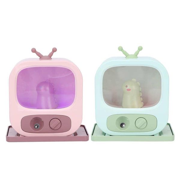 

air purifiers ozone generator portable mini humidifier deskcool mist usb charging quiet for office