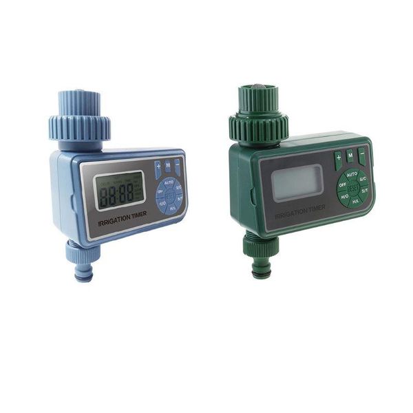 

watering equipments smart timer single outlet programmable large lcd irrigation controller for garden farm yard greenhouse