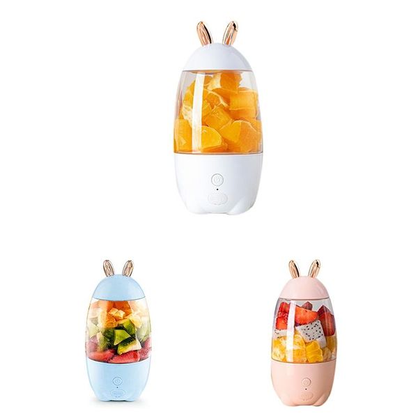 

portable electrical juicer household juicer cup blender fruits usb charging mini smoothie blender outgoing