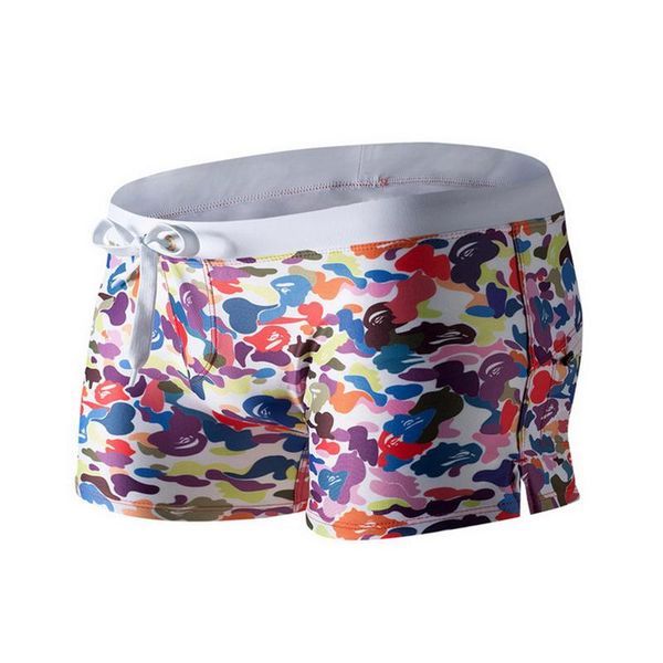 

new arrival swimsuit cofortable swimwear men quick-drying breathable swimming suit male beach shorts swimwear trunk