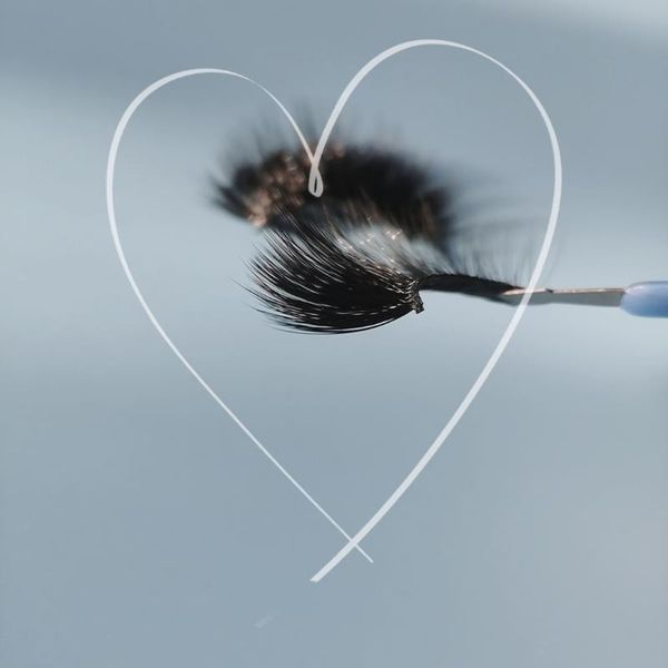 

false eyelashes wholesale 2021 premium 3d silk lashes faux strip fake