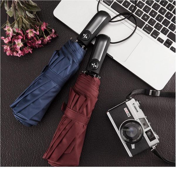 

matic folding umbrella male parasol large paraguas windproof black women umbrellas rain women guarda chuva p qyleeq
