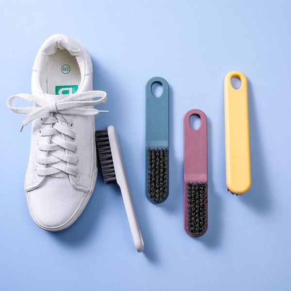 

washing clothes special shoe brush soft multi-functional cleaning long handle board