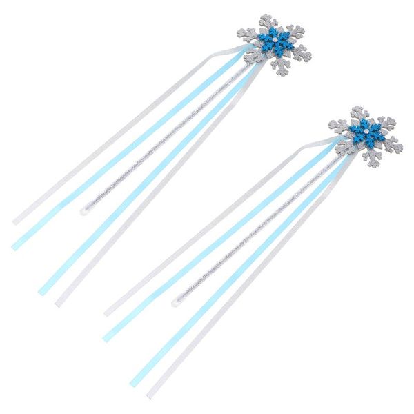 

party favor 2pcs baby girl fairy wands adorable practical kids gift
