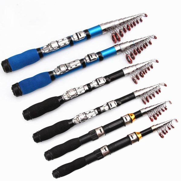 

boat fishing rods mini rod super short 2.3 meters 2.1 pocket
