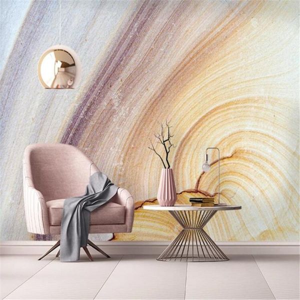 

wallpapers milofi custom non-woven wallpaper mural modern minimalist children fantasy underwater world living room background wall