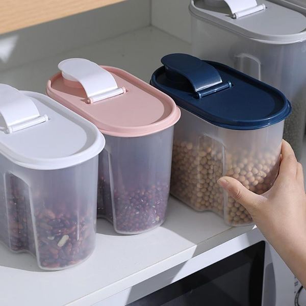 

storage bottles & jars useful airtight safe food box no odor multifunctional