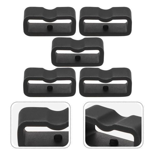 

napkin rings 5pcs replacement band keeper loop watch holders accessories