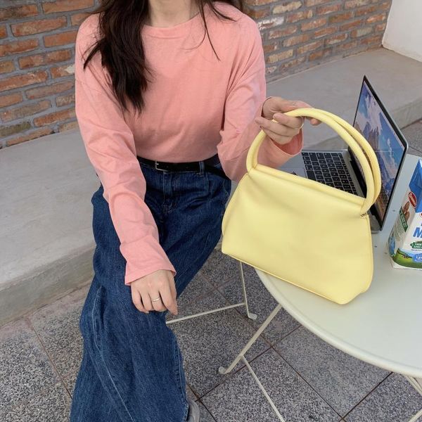 

shoulder bags 2021 summer ins wind macarone gentle handbag for girl