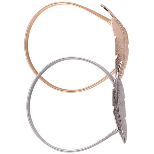 

2pcs curtain tiebacks leaf shaped drape ropes curtain holder accessories