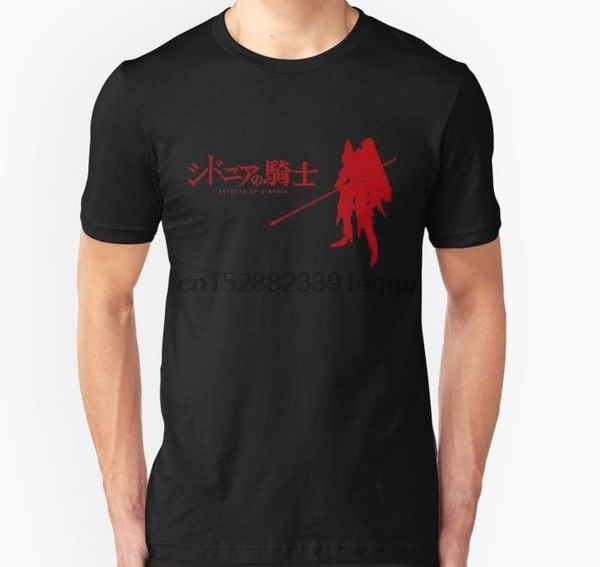 

men's t-shirts men short sleeve tshirt knights of sidonia t shirt women t-shirt, White;black