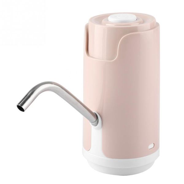 

new usb charging electric water pump 4w travel outdoor electric drink suction mineral water bucket automatic suction pump