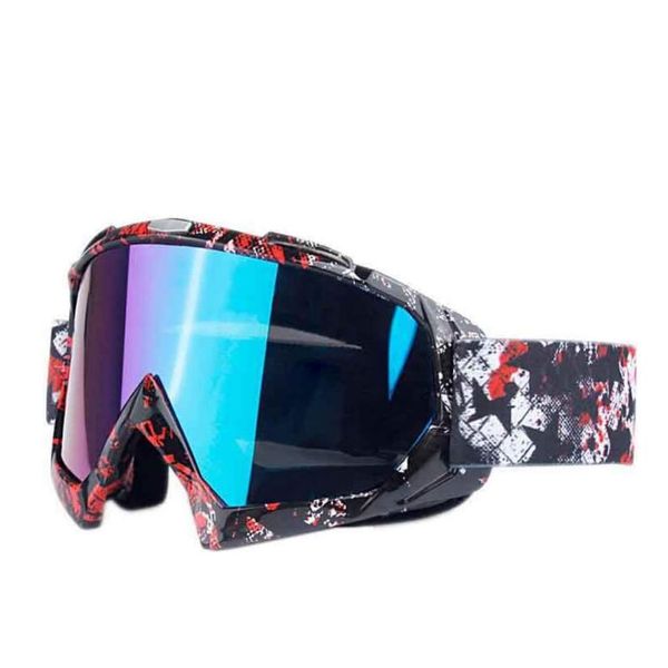 

ski men women anti-fog winter eyewear goggles anti-uv snowboard snow outdoor skiing wi jlldsn sport77777