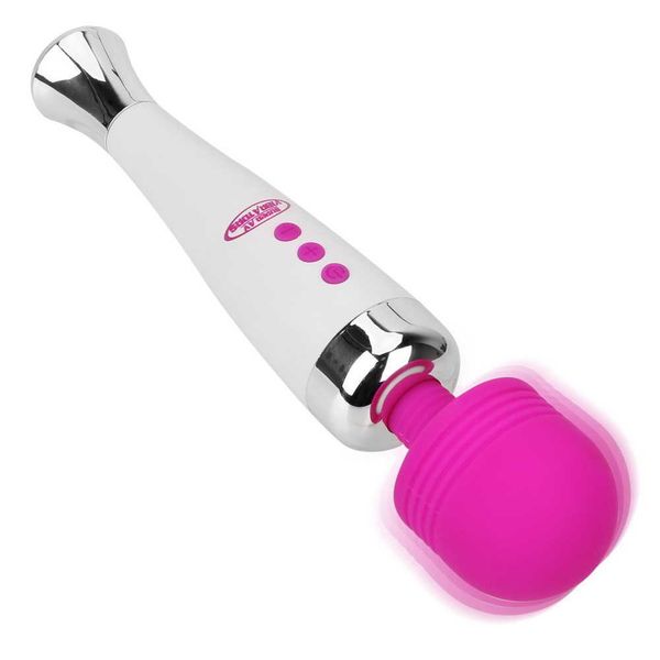 секс-игрушка-массажер, обновление 12 скоростей, стимуляция клитора, AV-вибраторы, волшебная палочка, зарядка через USB, секс-игрушки для женщин, точка G Y8Z2