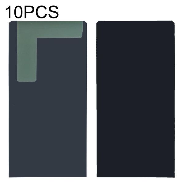

10 pcs lcd digitizer back adhesive stickers for galaxy a8 a730f a730fds