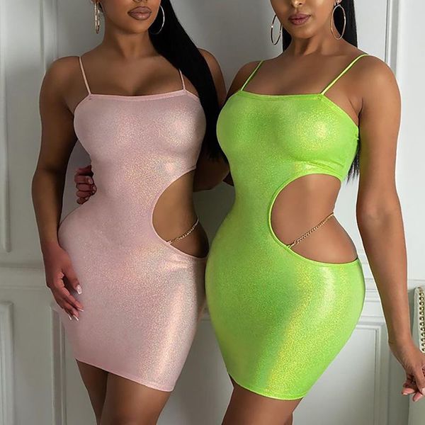 

women's fashion solid hollow out strap bodycon package hip sling summer sleeveless dress vestido de mujer kobieta sukienka, Black;gray