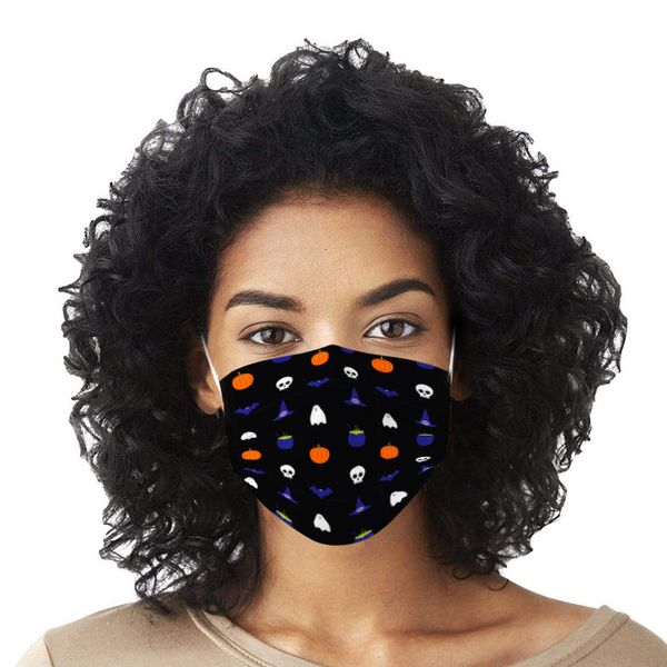 

wizard hat mask printed disposable mask 3-layer civil protection