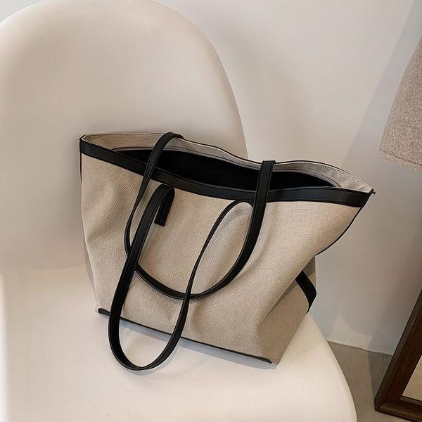 

evening bags tote bag single shoulder large capacity handbag 2021 simple leisure