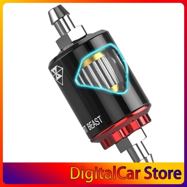 

strong magnetic motorcycle refit accessory decorative gasoline filter