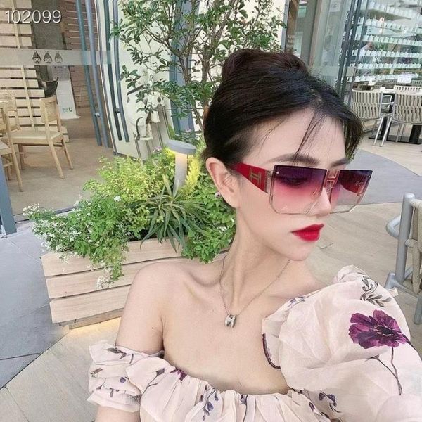 

sunglasses 2021 brand designer women acetate sunglass selling moldel with original case fast delivery, White;black