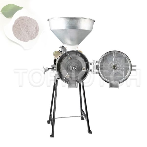 Máquina de fresagem de grãos Cozinha FLOURE FLOURA FLOUTER MILHO PELLET FEED MODER MILL