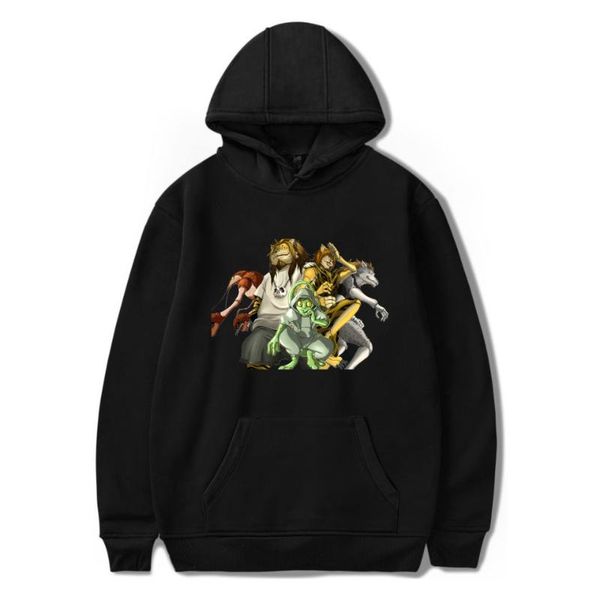 

men's hoodies & sweatshirts x hisoka anime men/women autumn/winter tracksuit streetwear harajuku casual clothes, Black