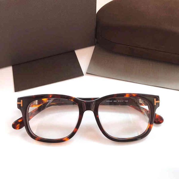 

2022 factory wholesale new for optical frames forde fashion acetate women men reading nearsightedness recipe glasses with original case, White;black