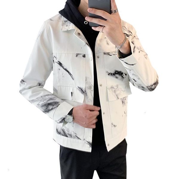 

autumn new tooling jacket men fashion casual big pocket hooded jacket man outerwear streetwear hip-hop bomber coats m-3xl, Black;brown