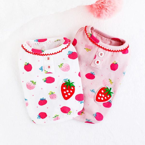 

dog apparel doggie clothes summer cat chihuahua yorkshire puppy clothing maltese poodle bichon pomeranian pet costume vest dress skirt