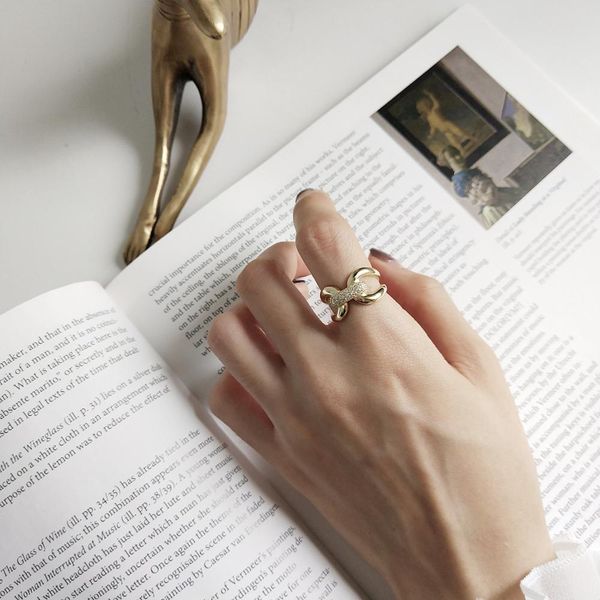 

women rings fashion classic special design jewelry, Silver