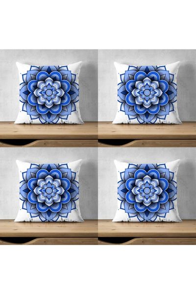 

pillow 2021 geometric and animal designed pillows 4 set for sofa 45x45 cushions