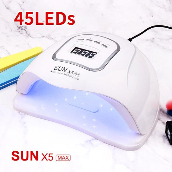 

nail dryers false nails