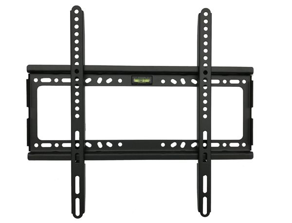 Suporte de montagem de parede de televisão LCD de LED inclinável ajustável 26-55 polegadas