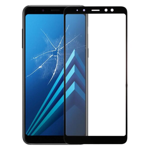 

front screen outer glass lens for galaxy a8