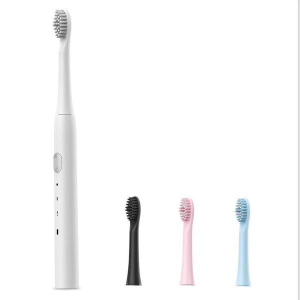

mi electric toothbrush ultrasonic soft hair vibration waterproof usb fast charging acoustic electric toothbrush