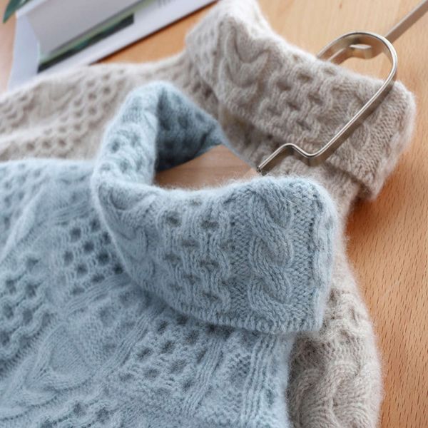 

new sweater for women in autumn and winter of the 20th century, White;black