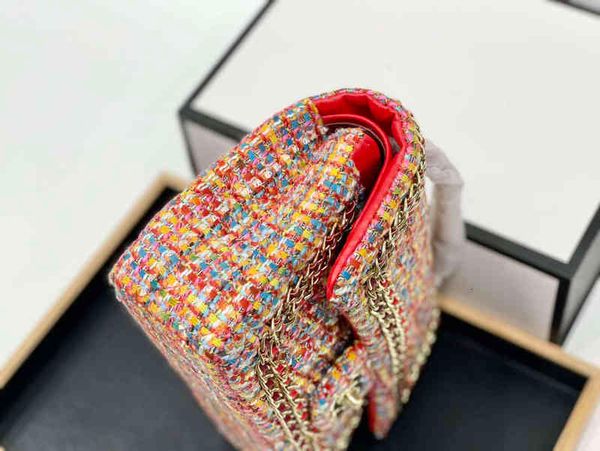 

evening bags 2021 c shoulder bag color fashion metal chain decoration high-end designer leisure travel wild cute style 7xwe