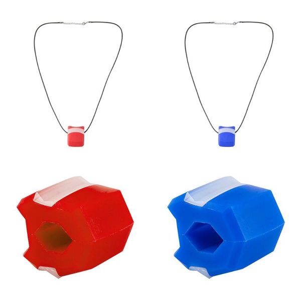 

foodgrade silicone jawline exerciser facial toner jaw line exercise fitness ball