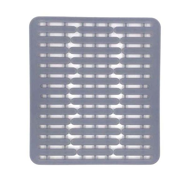 

mats & pads silicone sink mat drain kitchen multifunctional wash basin water filter