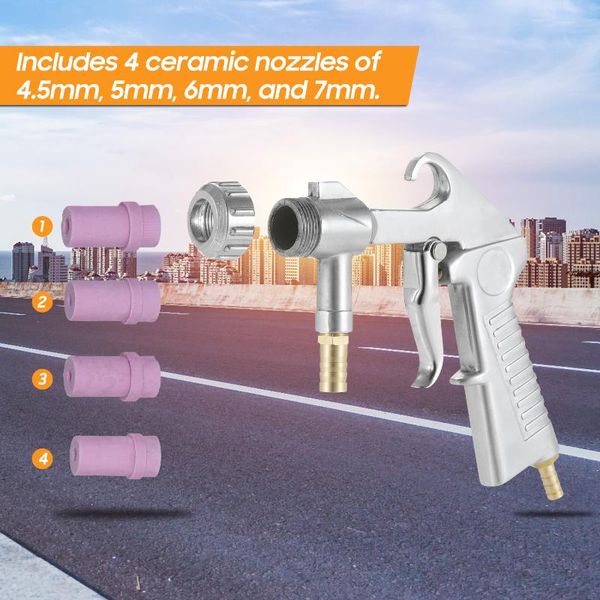 

professional spray guns undercoating gun automotive chassis paint sprayer 1/4-inch air inlet for rubberized chip guard antirust