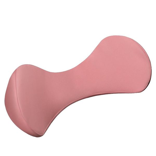 

seat cushions accessories car interior back pillow ergonomic sofa breathable memory foam waist support cushion curved solid lumbar home offi