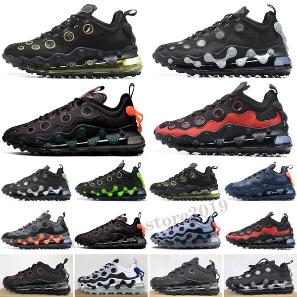 

2021 new 720s runninig shoes white triple black volt silver mid night navy mens sneakers fashion women trainers eur 36-45