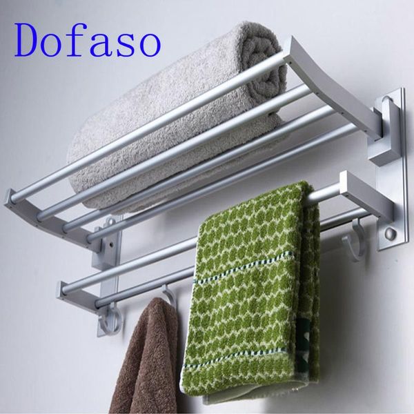 

bathroom shelves appliances, two-layer, with shower towel 40cm / 50cm long