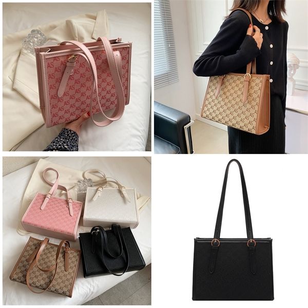 

discount bag for women new fashion large capacity shoulder bag advanced underarm tote purse