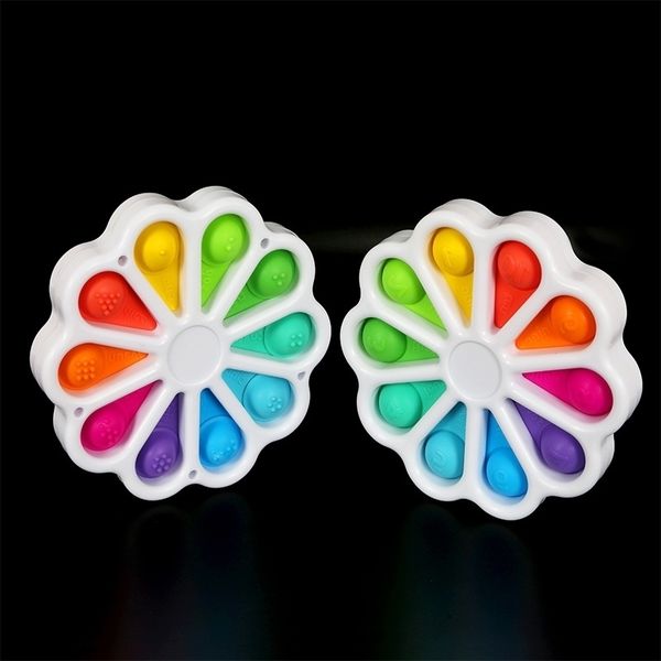 

large deskeducational toys large-size decompression bubble music color silicone digital rodent killing pioneer chessboard