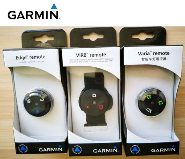 

original gps garmin edge1000 520 510 bike computer virb xe camera varia remote intelligent rear lamp remote controller
